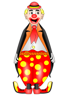 clown