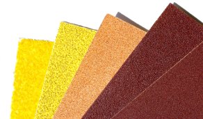 Sandpaper varieties