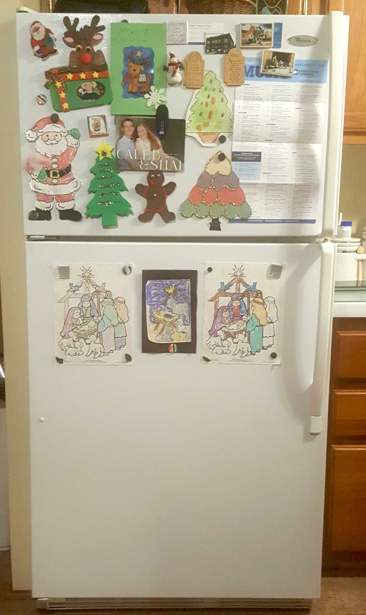 Where Is Your Classroom Refrigerator? – Phil Harrison Coaching